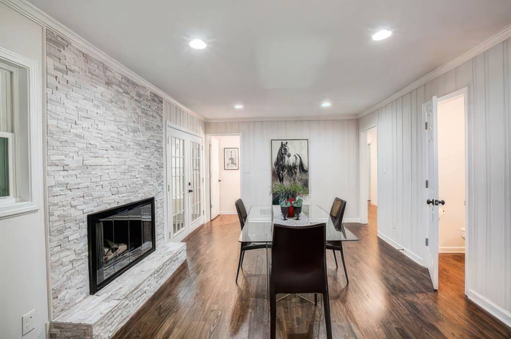 Interior Remodeling