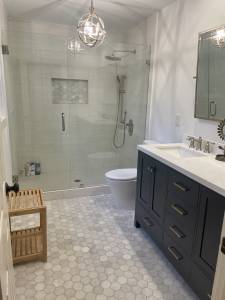 Bathroom Remodeling